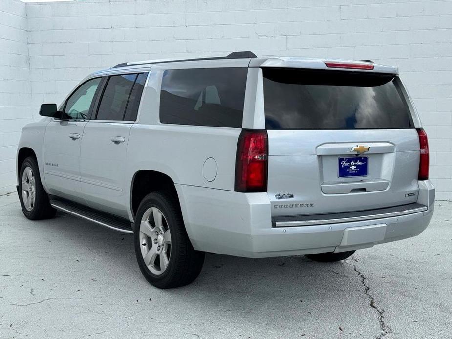 used 2018 Chevrolet Suburban car, priced at $25,991