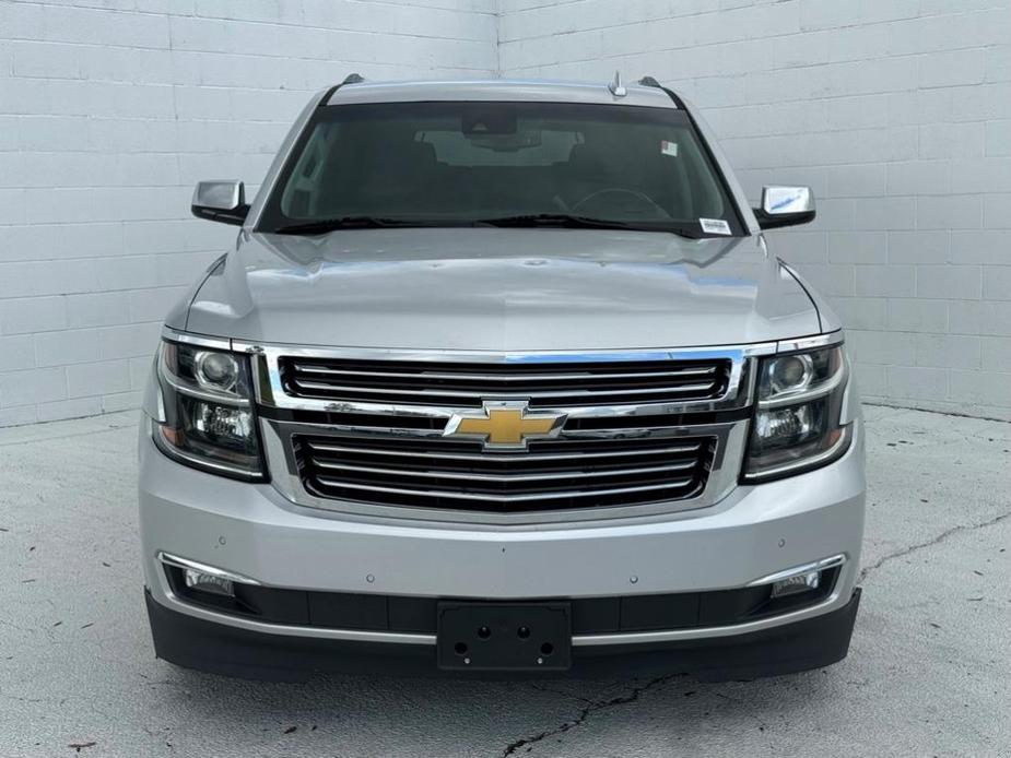 used 2018 Chevrolet Suburban car, priced at $25,991