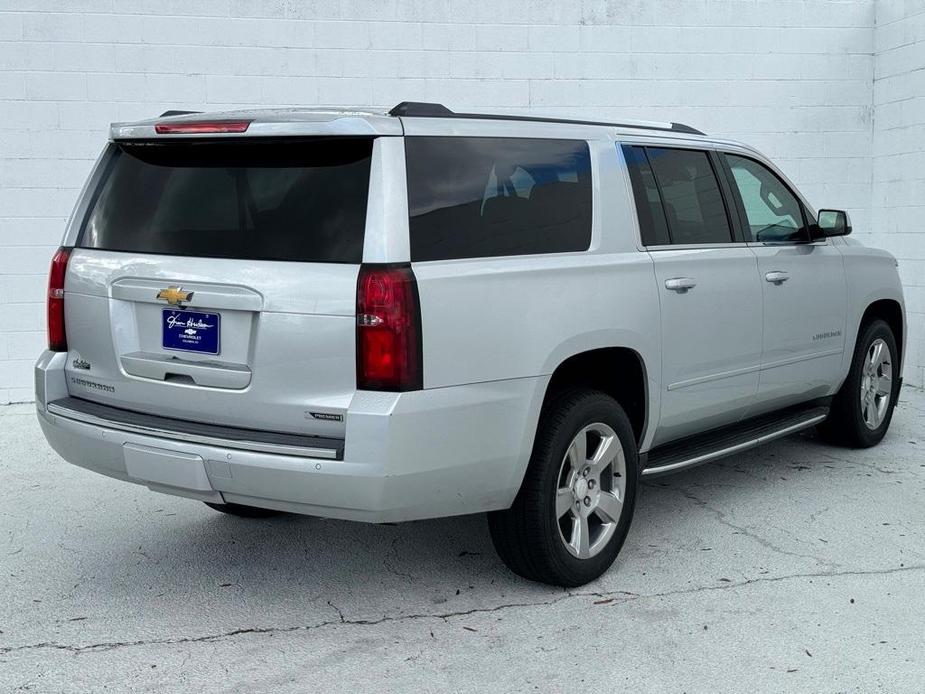 used 2018 Chevrolet Suburban car, priced at $25,991