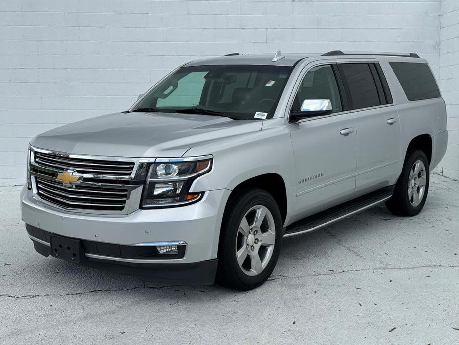 used 2018 Chevrolet Suburban car, priced at $25,991