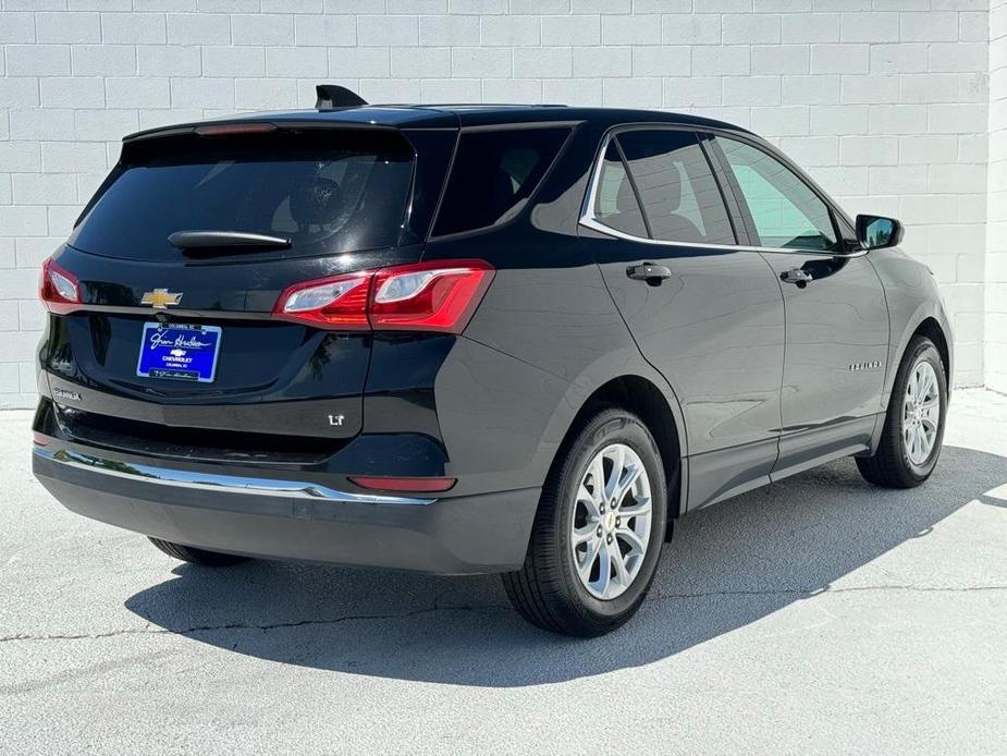 used 2018 Chevrolet Equinox car, priced at $14,994
