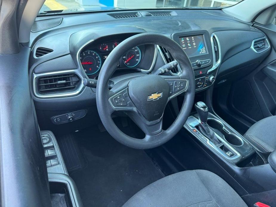 used 2018 Chevrolet Equinox car, priced at $14,993