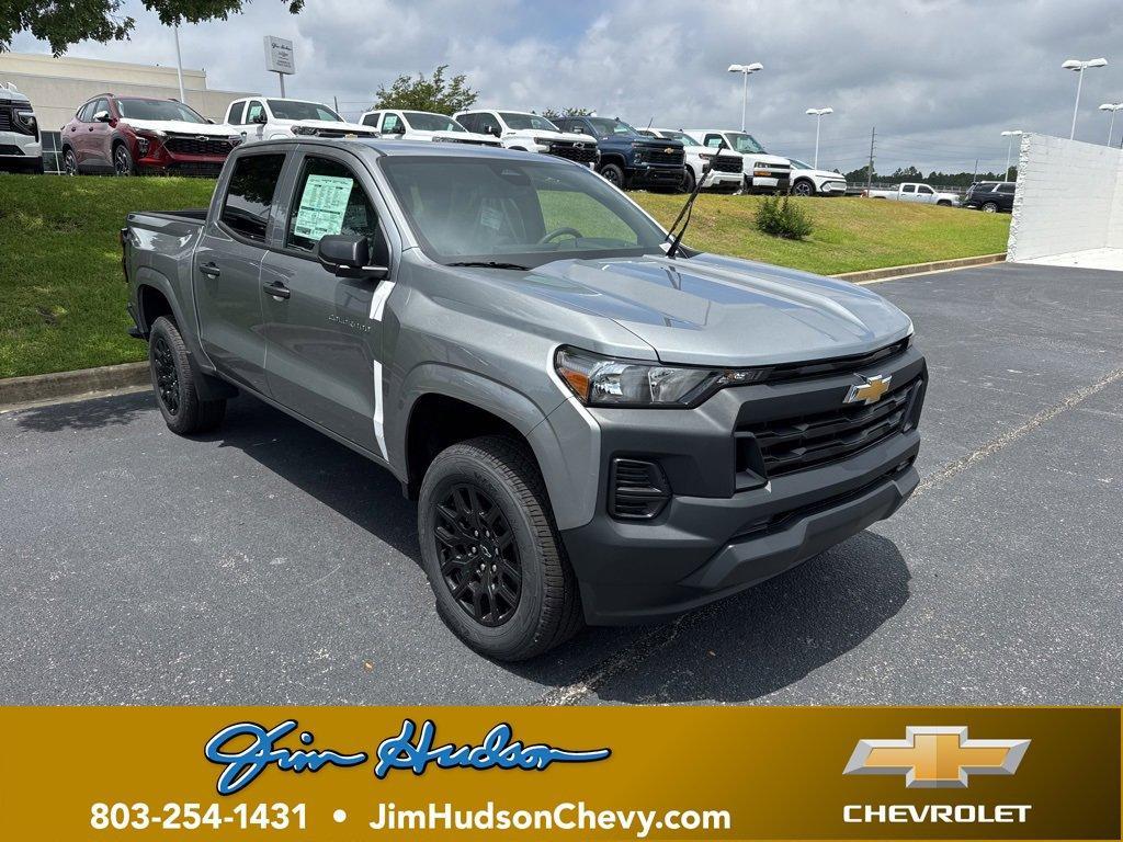new 2025 Chevrolet Colorado car, priced at $35,005
