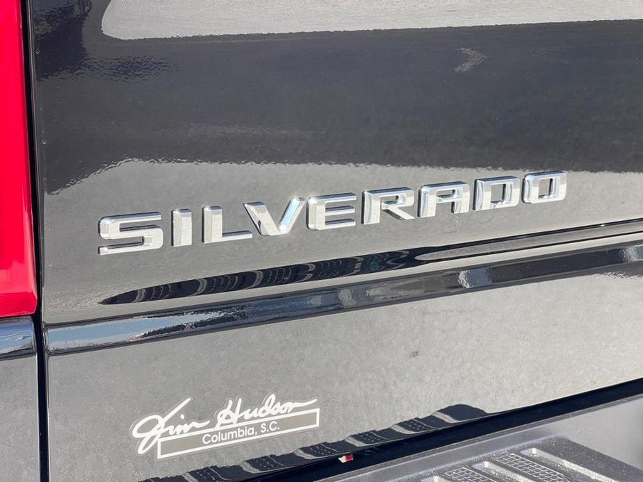 new 2024 Chevrolet Silverado 1500 car, priced at $38,795