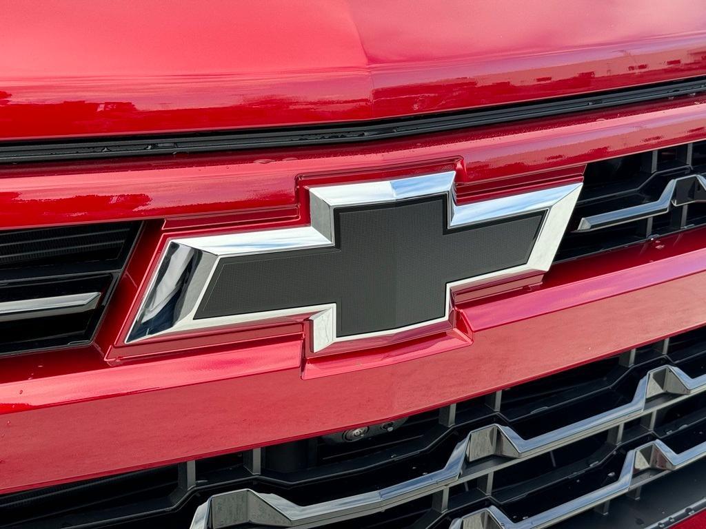 new 2025 Chevrolet Silverado 1500 car, priced at $60,080