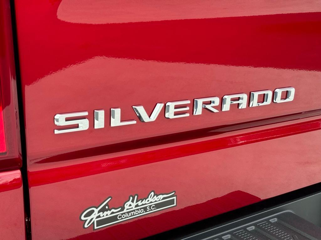 new 2025 Chevrolet Silverado 1500 car, priced at $60,080