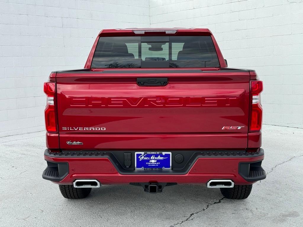 new 2025 Chevrolet Silverado 1500 car, priced at $60,080