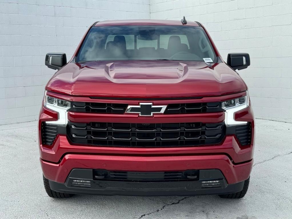 new 2025 Chevrolet Silverado 1500 car, priced at $60,080