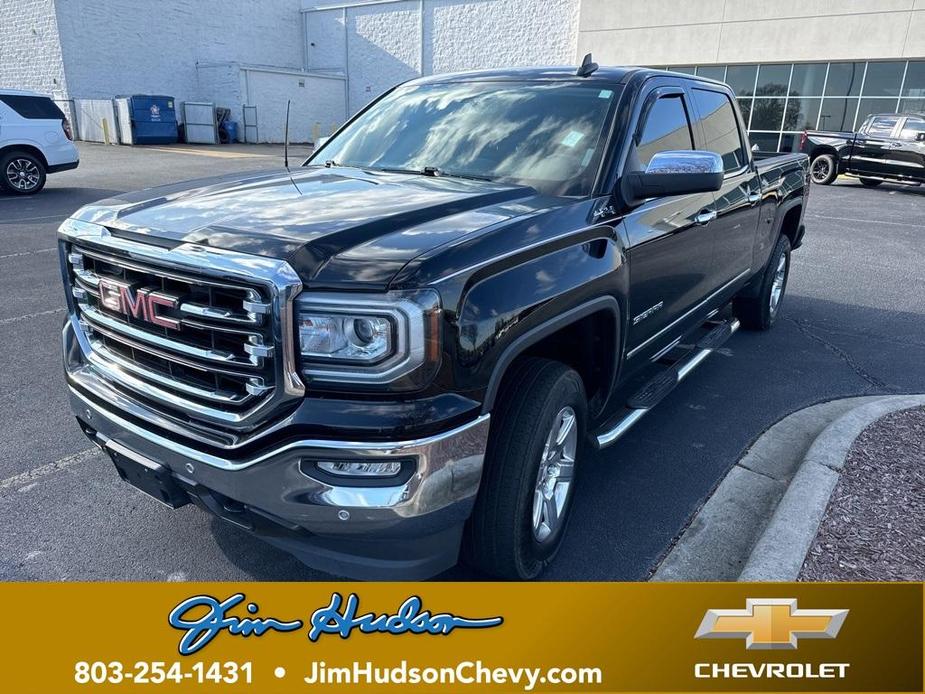 used 2017 GMC Sierra 1500 car, priced at $25,461