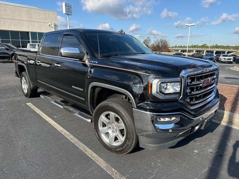 used 2017 GMC Sierra 1500 car, priced at $25,461