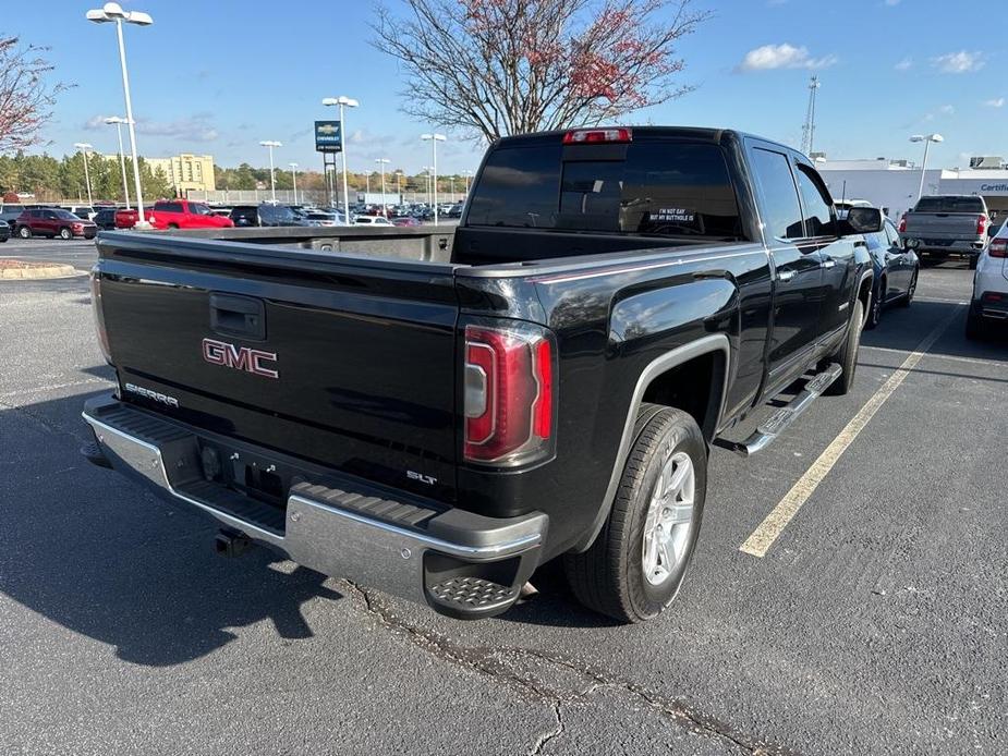 used 2017 GMC Sierra 1500 car, priced at $25,461