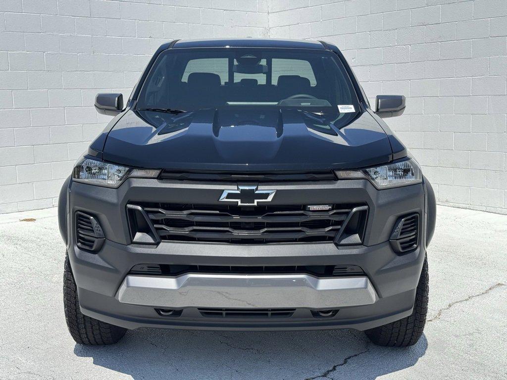 new 2025 Chevrolet Colorado car, priced at $43,785