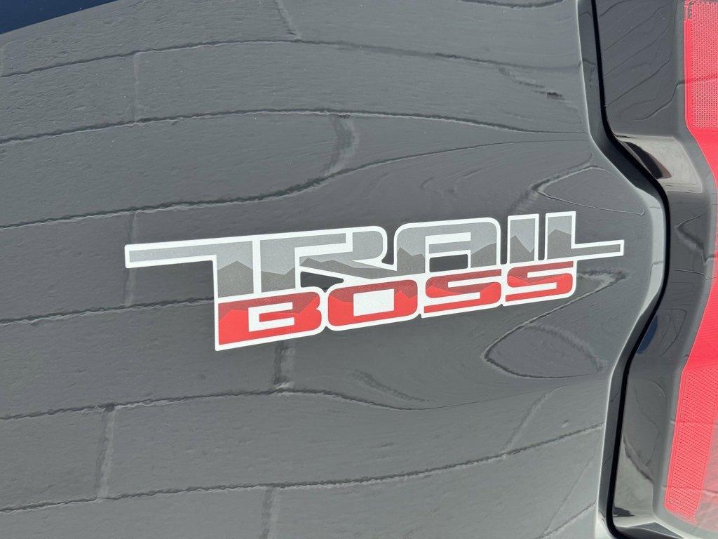 new 2025 Chevrolet Colorado car, priced at $43,785