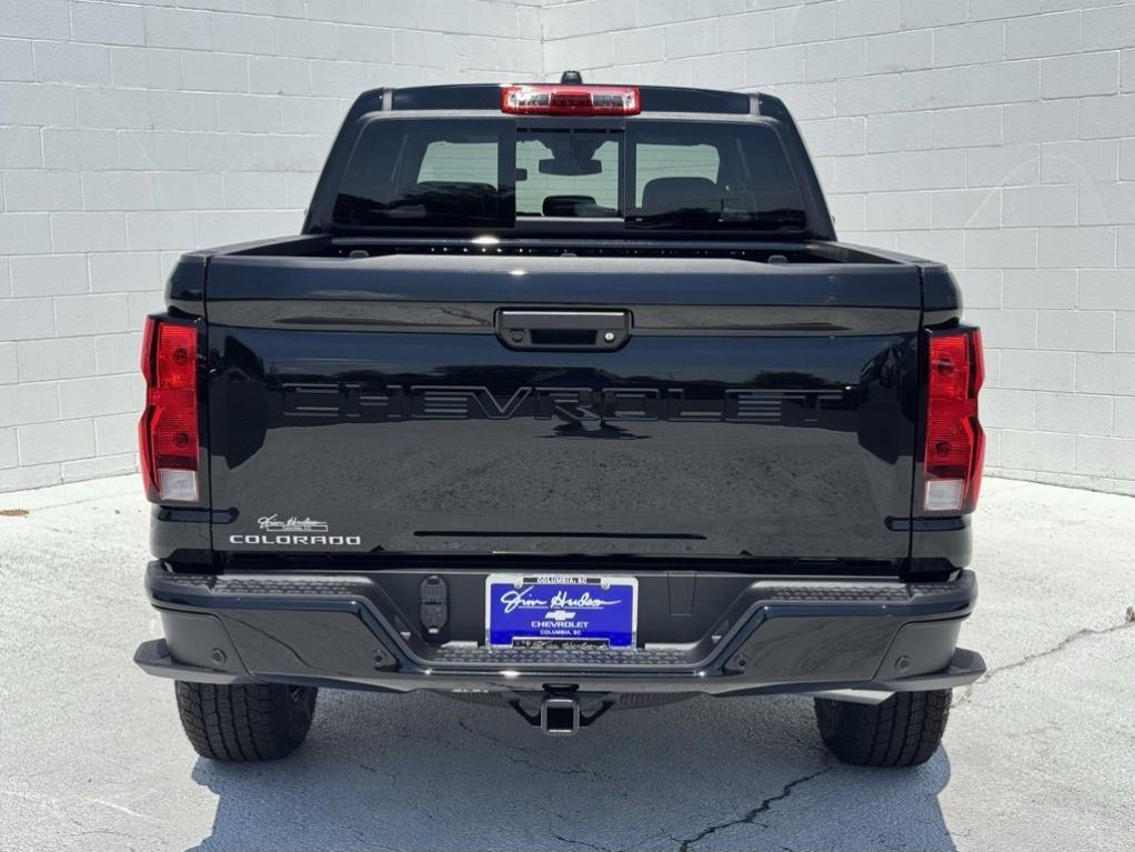 new 2025 Chevrolet Colorado car, priced at $43,785