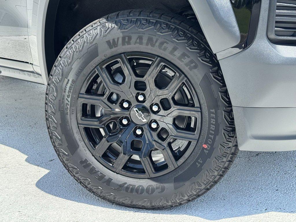 new 2025 Chevrolet Colorado car, priced at $43,785