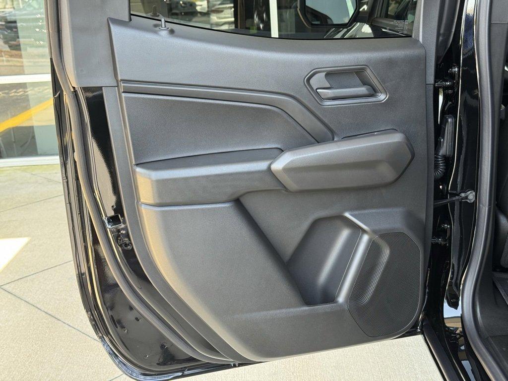 new 2025 Chevrolet Colorado car, priced at $43,785