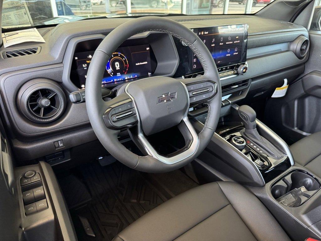new 2025 Chevrolet Colorado car, priced at $43,785