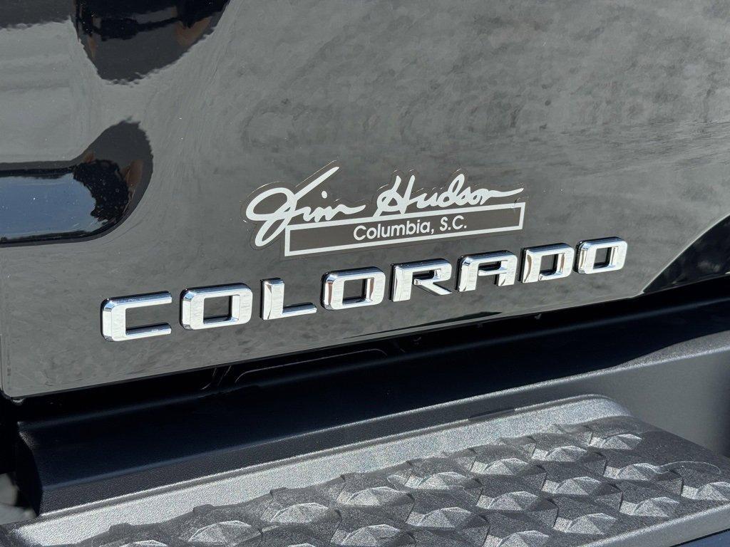 new 2025 Chevrolet Colorado car, priced at $43,785