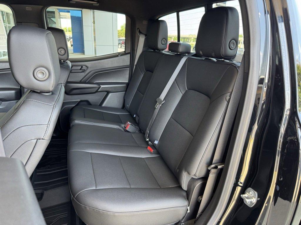 new 2025 Chevrolet Colorado car, priced at $43,785