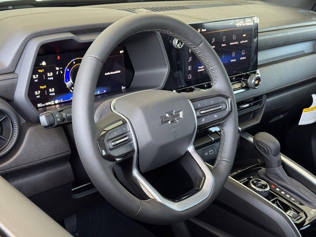 new 2025 Chevrolet Colorado car, priced at $43,785