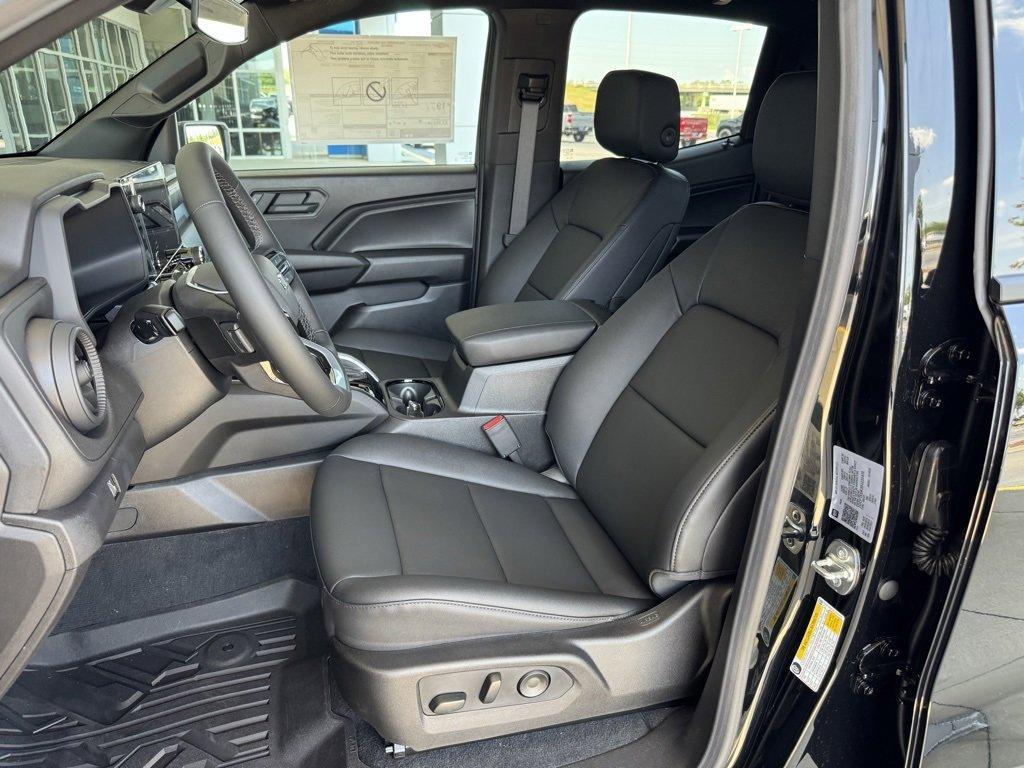 new 2025 Chevrolet Colorado car, priced at $43,785