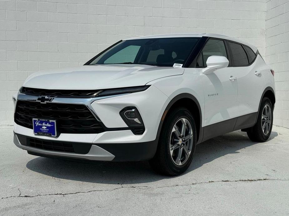 new 2023 Chevrolet Blazer car, priced at $29,865