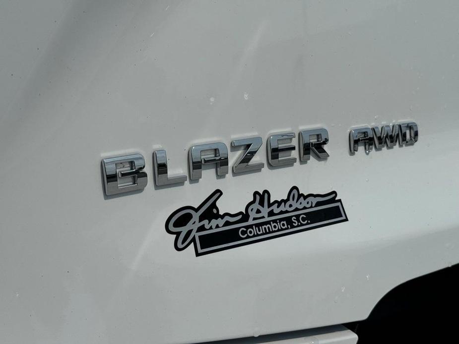 new 2023 Chevrolet Blazer car, priced at $29,865