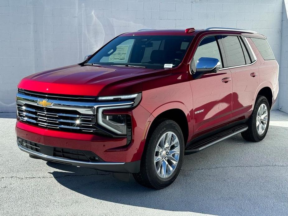 new 2025 Chevrolet Tahoe car, priced at $80,680