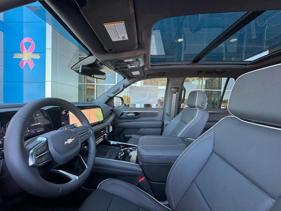 new 2025 Chevrolet Tahoe car, priced at $80,680