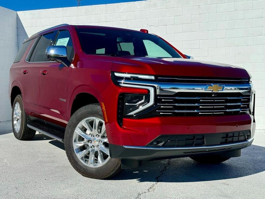 new 2025 Chevrolet Tahoe car, priced at $80,680