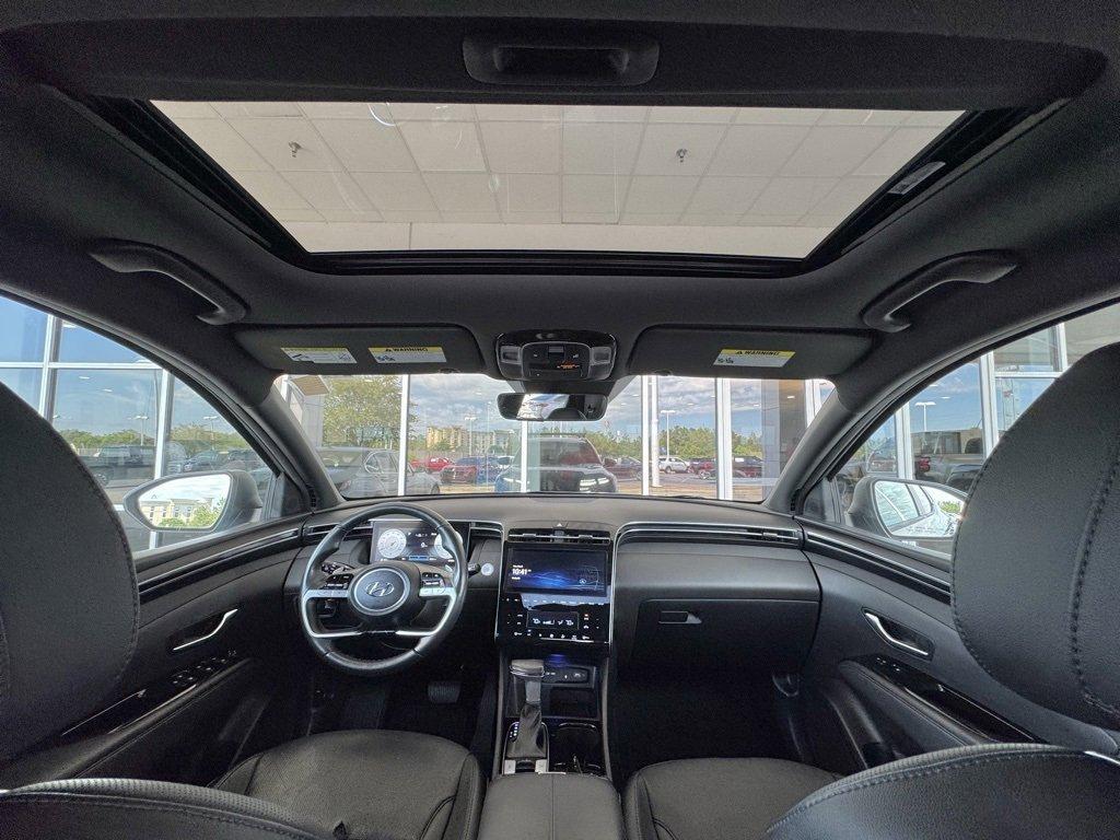 used 2022 Hyundai SANTA CRUZ car, priced at $27,947