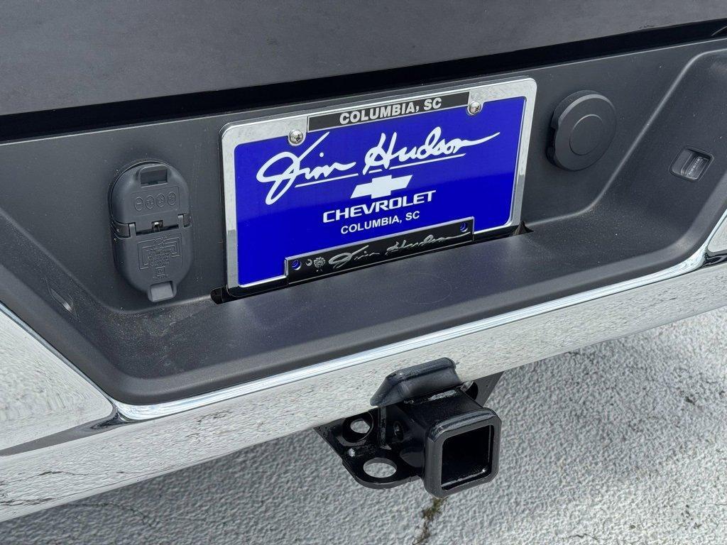 used 2023 Chevrolet Silverado 1500 car, priced at $42,722