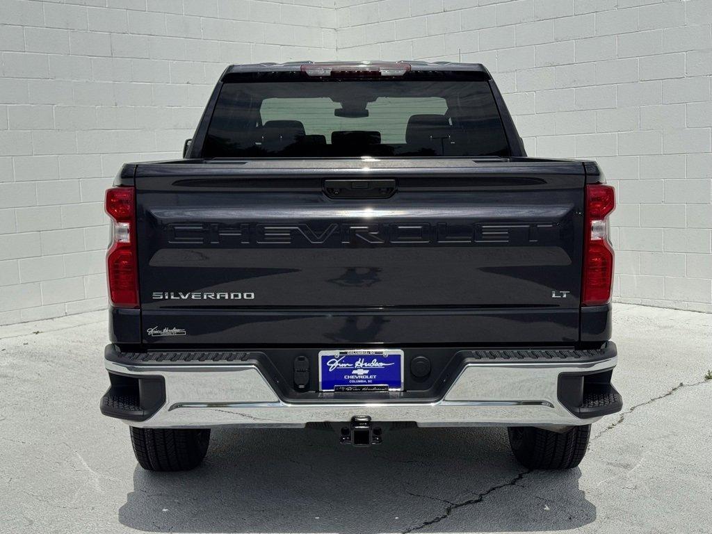 used 2023 Chevrolet Silverado 1500 car, priced at $42,722
