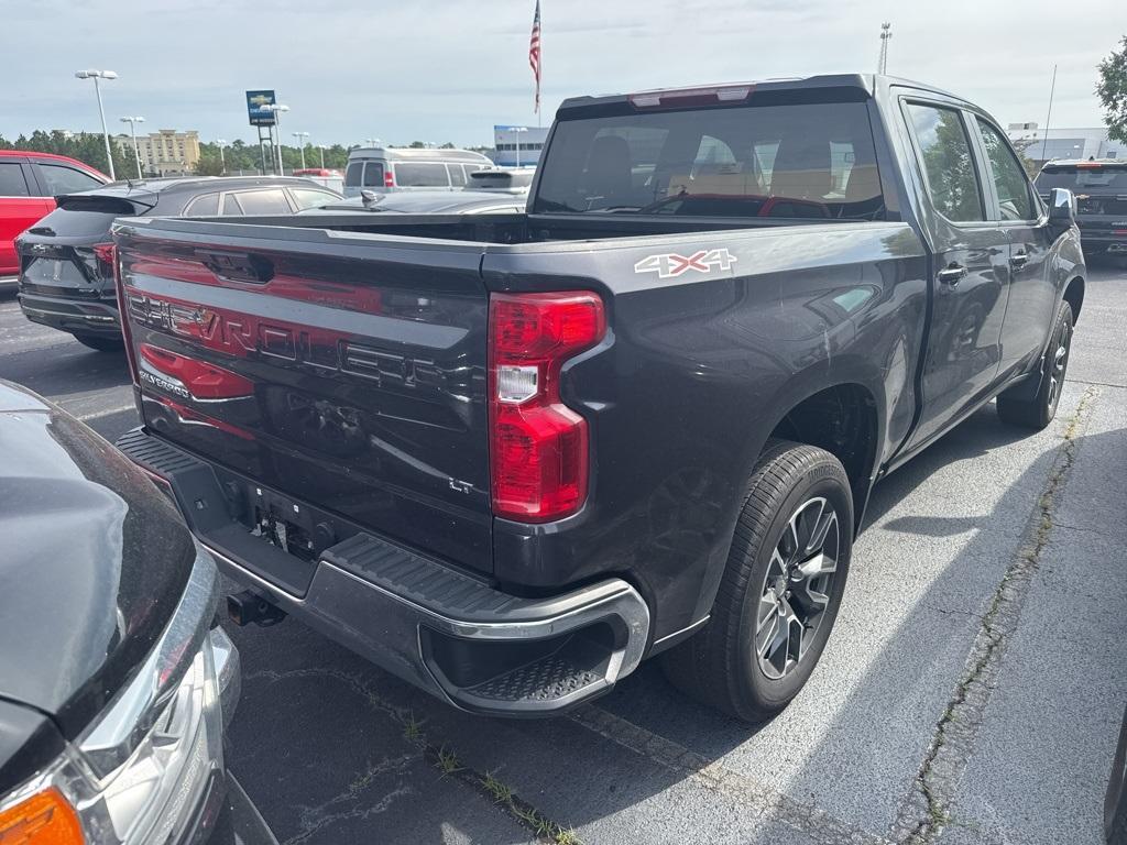 used 2023 Chevrolet Silverado 1500 car, priced at $42,711