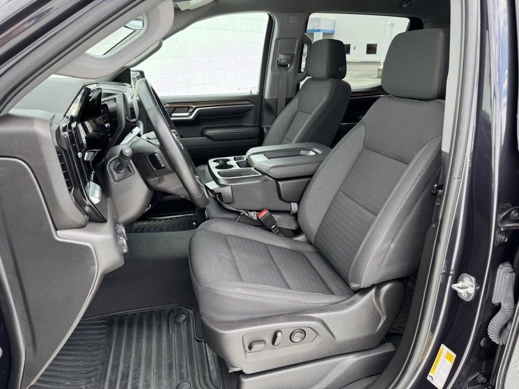 used 2023 Chevrolet Silverado 1500 car, priced at $42,722
