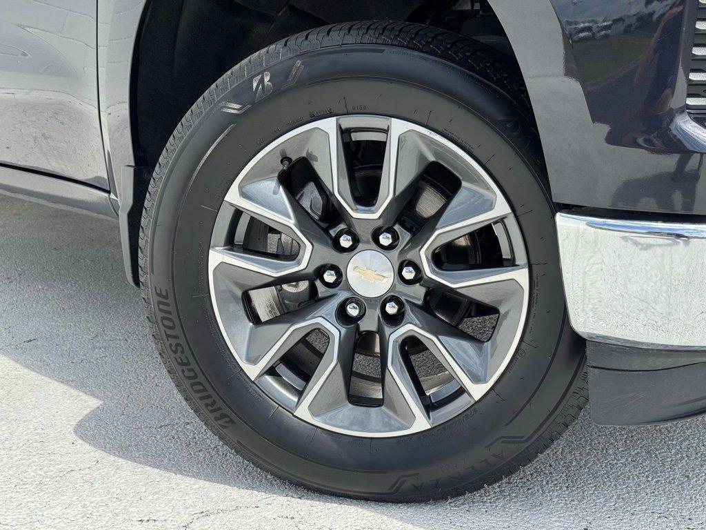 used 2023 Chevrolet Silverado 1500 car, priced at $42,722