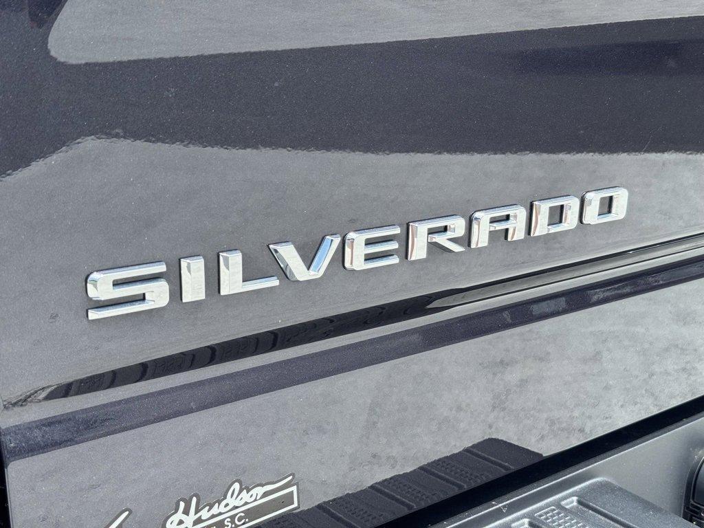 used 2023 Chevrolet Silverado 1500 car, priced at $42,722