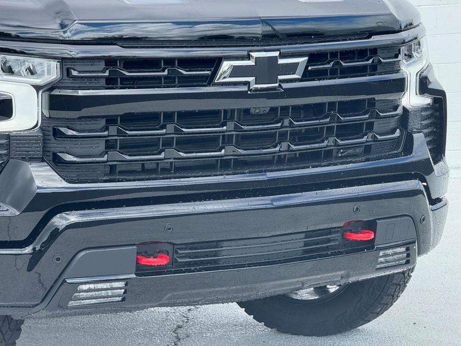 new 2024 Chevrolet Silverado 1500 car, priced at $68,755