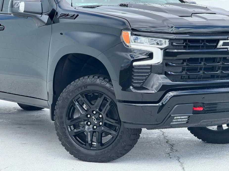 new 2024 Chevrolet Silverado 1500 car, priced at $68,755