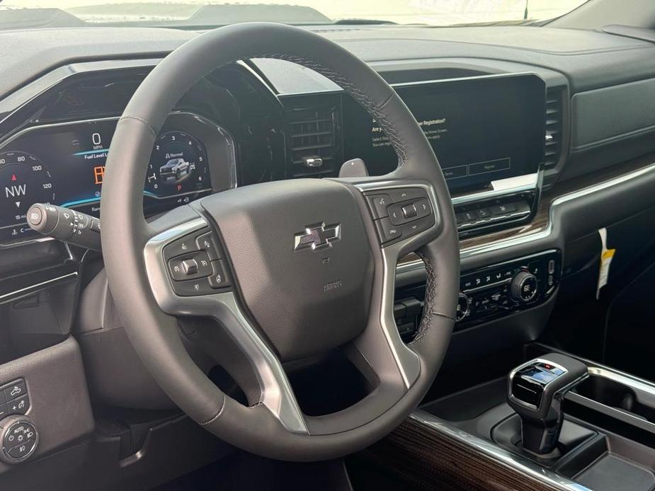 new 2024 Chevrolet Silverado 1500 car, priced at $68,755