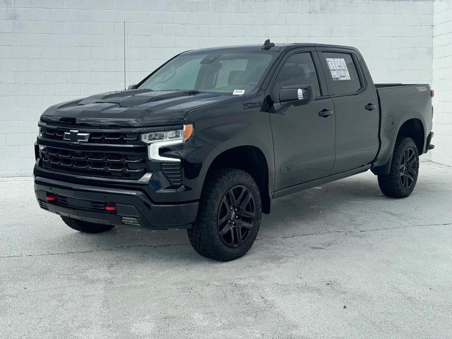 new 2024 Chevrolet Silverado 1500 car, priced at $68,755