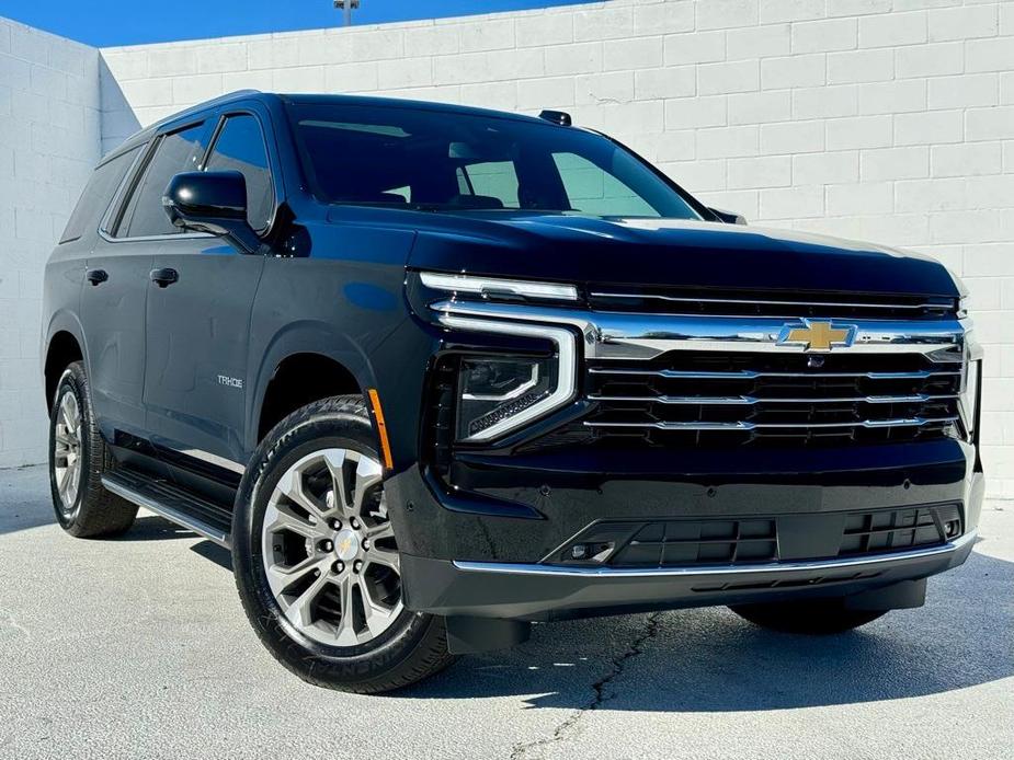 new 2025 Chevrolet Tahoe car, priced at $68,880