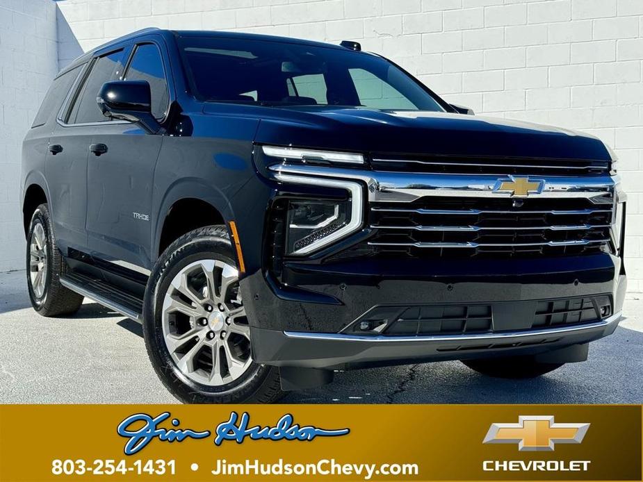 new 2025 Chevrolet Tahoe car, priced at $68,880