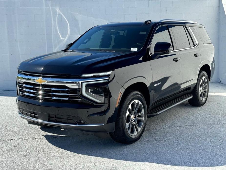 new 2025 Chevrolet Tahoe car, priced at $68,880