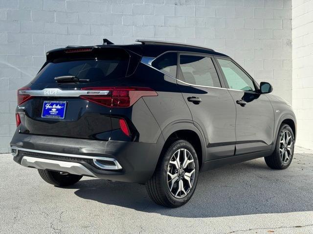 used 2023 Kia Seltos car, priced at $23,475