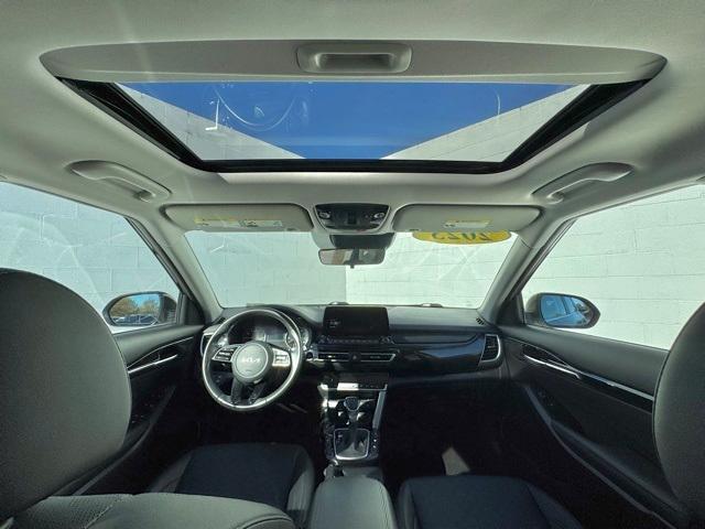 used 2023 Kia Seltos car, priced at $23,475
