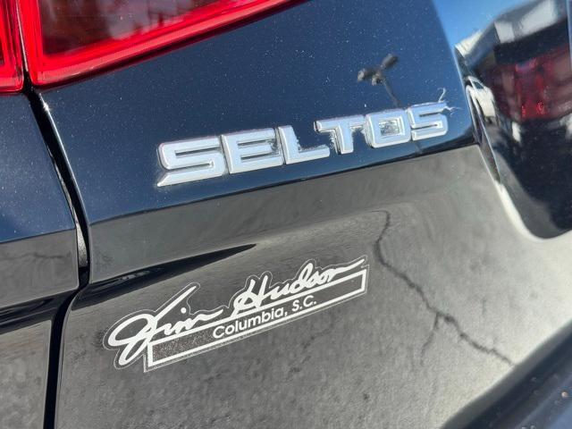 used 2023 Kia Seltos car, priced at $23,475