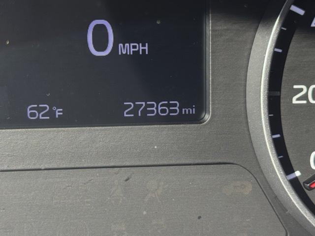 used 2023 Kia Seltos car, priced at $23,475