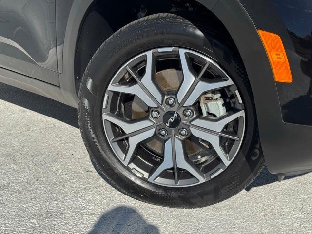 used 2023 Kia Seltos car, priced at $23,475