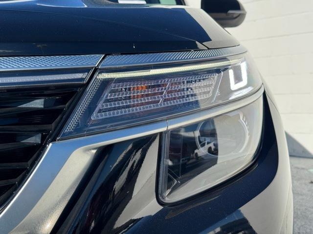 used 2023 Kia Seltos car, priced at $23,475